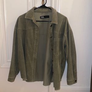 Zara Shacket
